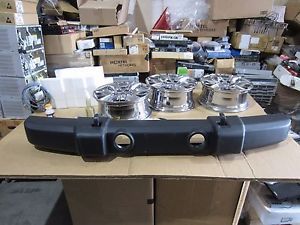 2007 - 2015 jeep wrangler  front bumper 1bd27rxfae