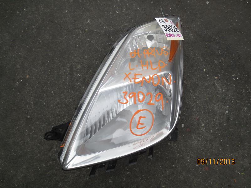 Toyota prius xenon hid headlight stock oem used 2004-2005-2006-2007-2008-2009