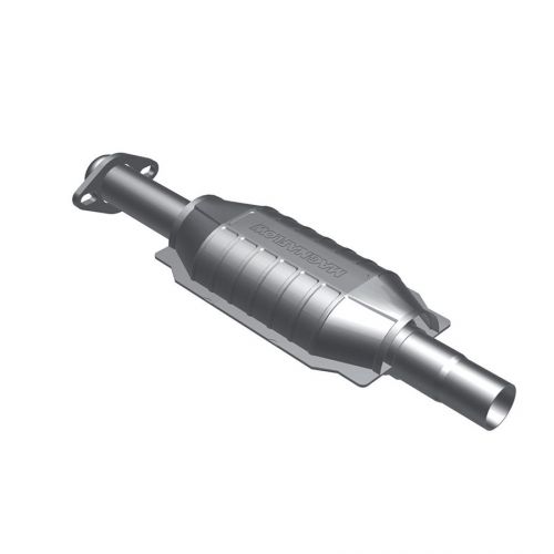 New catalytic converter fits camaro &amp; firebird genuine magnaflow direct fit