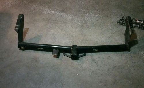 Toyota sienna hitch trailer tow bar uhaul