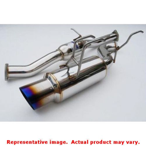 Invidia n1 exhaust hs00hs1gst fits:honda 2000 - 2009 s2000