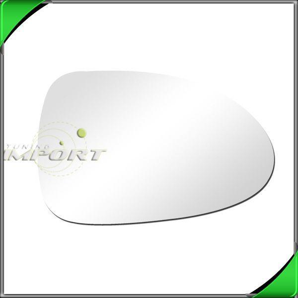 New mirror glass passenger right side door view 99-05 mazda miata r/h