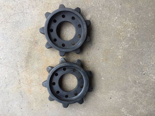 Amf ski daddler snowmobile sprockets