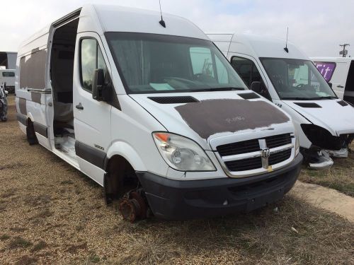 Dodge sprinter front end clip