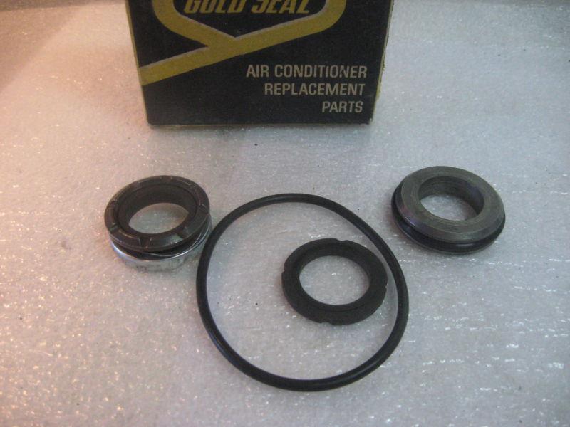 1962-1972 dodge plymouth chrysler a/c compressor seal kit new nors