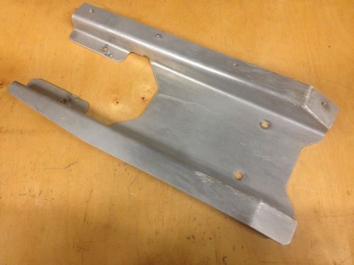 Purchase TRX250R PRM SWING ARM SKID PLATE TRX 250R FOURTRAX HONDA 1987 ...