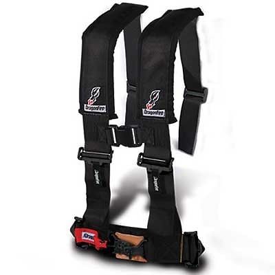 Utv safety harness