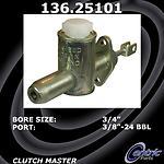 Centric parts 136.25101 clutch master cylinder