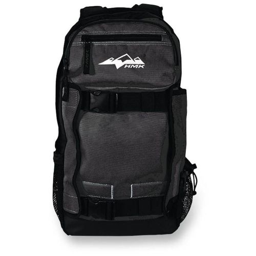 Hmk backcountry 2 pack - black