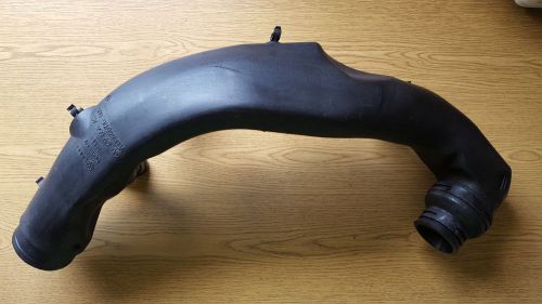 Vw volkswagen oem 06 beetle tdi bew-code turbo inlet pipe part 1j0129654as