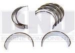 Dnj engine components mb969 main bearing set