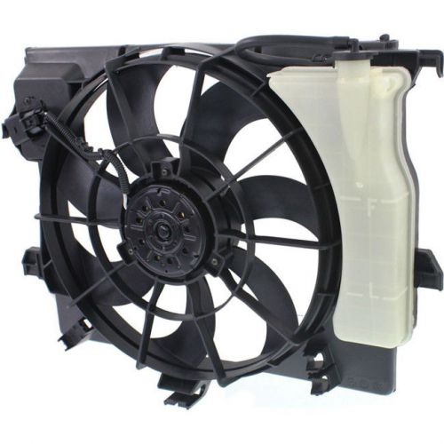 New 2012 2014 253801r050 fits accent hatchback sedan veloster rio radiator fan