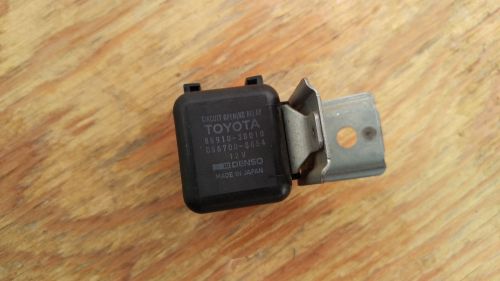 Circuit opening relay 1990-1995 toyota 4runner 89-95 pickup