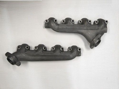 7.5 460 ford f250 f350 1993 1994 1995 1996 1997  new exhaust manifold set