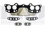 Dnj engine components eg908 exhaust manifold gasket set