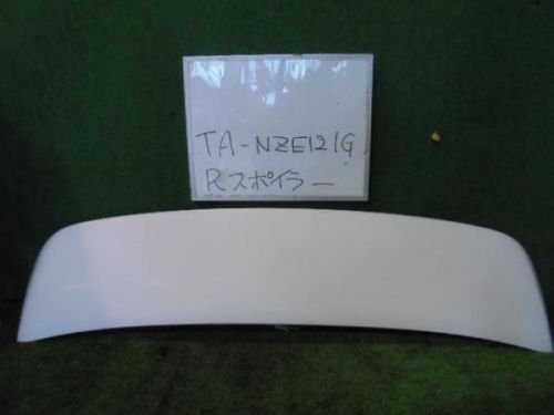 Toyota corolla fielder 2002 rear spoiler [4515400]