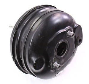 Power brake booster 04-06 vw phaeton - genuine - 3d1 612 105 b