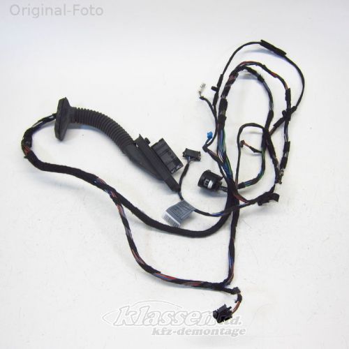 Wiring harness door right bmw 3 coupe e92 m3 03.07- 9186664