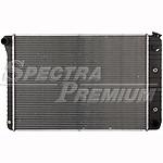 Spectra premium industries inc cu730 radiator