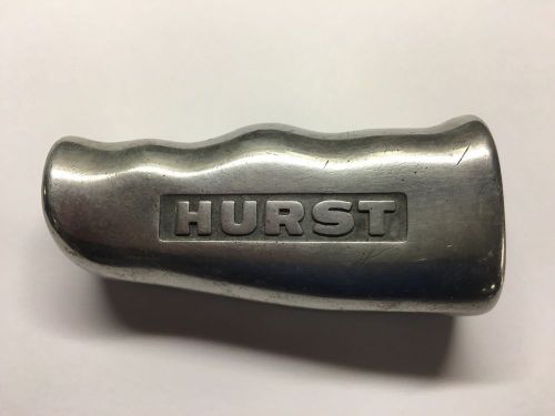 Hurst shifter t handle muncie top loader saginaw 4 speed