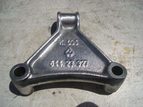 Porsche 356 b c sc clutch cable bracket t6 356b 356c 356sc 644 23 327