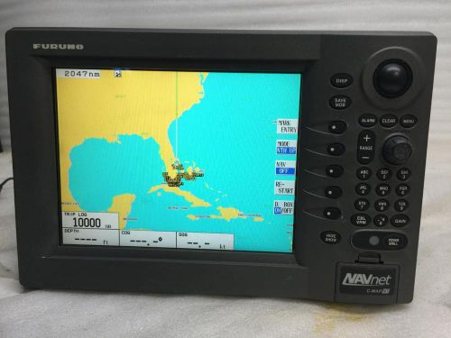 Furuno vx1 rdp139 gps chartplotter radar display mdf