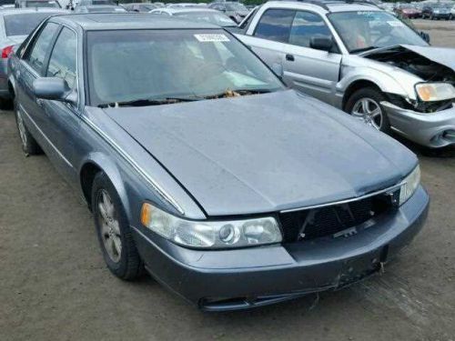 Audio equipment fits 02-05 deville 215535