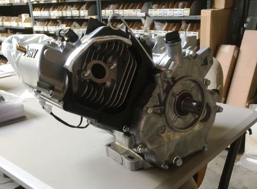 New yamaha 11.5-hp golf car engine carbureted bnib gaskets inc; n/a at yamaha