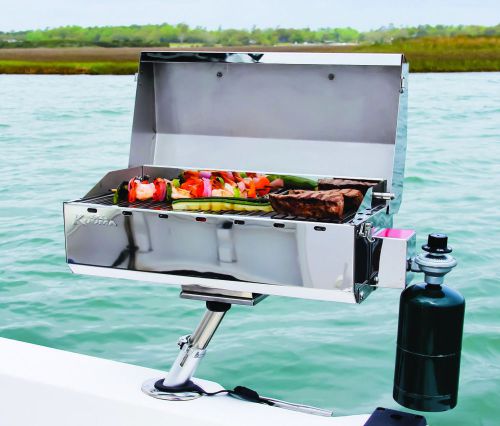 Kuuma stow &amp; go bbq, 160 sq. in. 58130 - free shipping