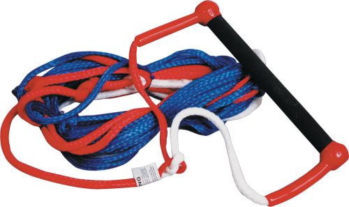 Atlantis deluxe adjustable ski rope 45-60&#039;