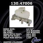 Centric parts 130.47006 new master cylinder