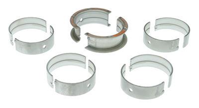 Clevite ms-876p-20 main bearings-main bearing, tri-metal (tm-77)