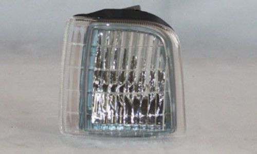 Side marker light-clearance lamp front left tyc 18-3200-00