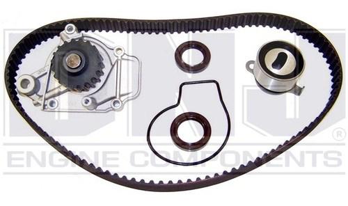 Rock products tbk290awp engine timing belt kit w/ water pump