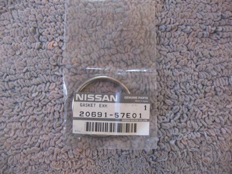 Nissan genuine oe 20691-57e01 exhaust gasket / sealing ring