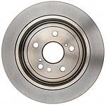 Raybestos 980211 rear disc brake rotor