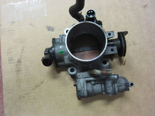 97 98 00 01 honda prelude 5spd throttle body oem throttle position sensor tps