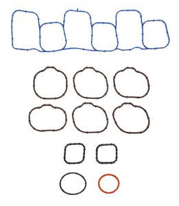 Engine intake manifold gasket set fits 2011-2013 lincoln mkx mks mks,mkt  felpro