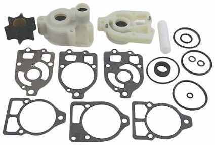 Sierra international 18-3321 marine water pump kit for mercruiser stern drive