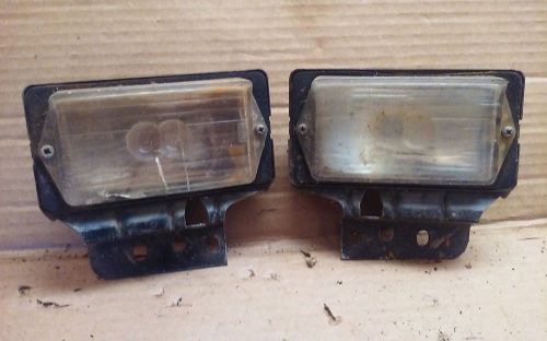 1965 ford galaxie xl500 front turn signal lights