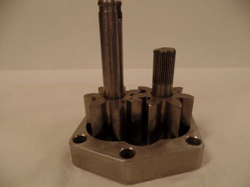 Corvair hi-volume oil pump