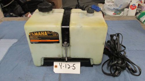 Yamaha 10.5 liter oil tank, 6e5-21708-08-00, 6e5-21708-10-00, remote oil tank