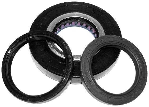 Quadboss differential seal kit rear fits honda trx400fga 2004-2007