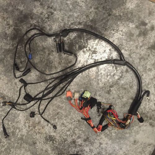Bmw e46 m3 transmission/o2 harness