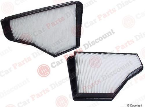 New bosch fresh air filter, p3874