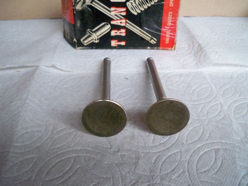 Mg mgb gt mgbgt &#039;71-80 exhaust valves 34352 1.8l 1798cc