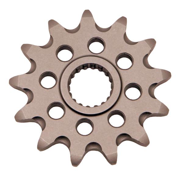 Outlaw racing front sprocket 13 tooth kawasaki kx 450r 08-09