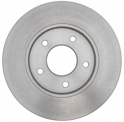 Raybestos 580449 rear brake rotor/disc-advanced technology rotor