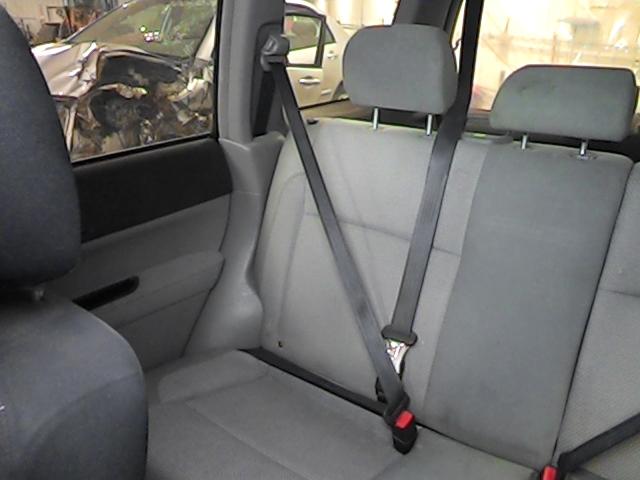 2003 subaru forester rear seat belt & retractor only rh passenger gray