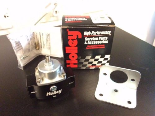 Holley hp billet fuel pressure regulator 12-840